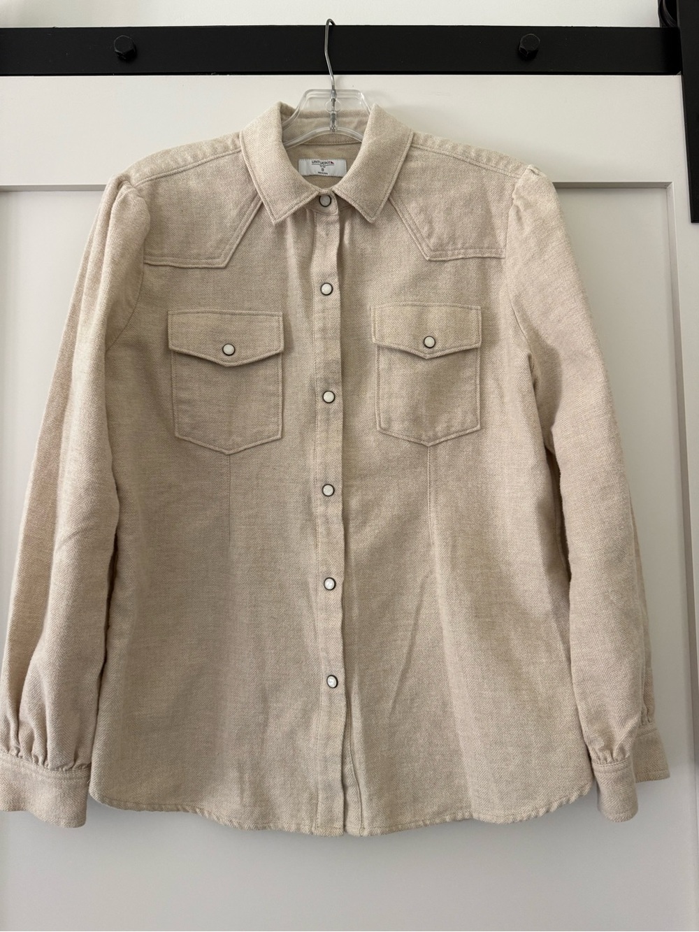 Women’s Untuckit Button-Up Flannel